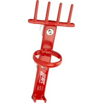 Bit Magnetický nosič rázového utahováku – se 4 nástavci QJ7035