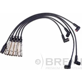 Zapalovací kabel Sada kabelů pro zapalování, , 025998031, BREMI, 295