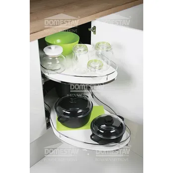 Kuchyňská skříňka OPTIMA MINI (D5.MIN.45L.10) levý