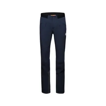 Pánské kalhoty Mammut Aenergy SO Hybrid Pants Men marine 5118 modrá 52