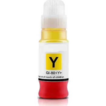 KOMPATIBILNÍ KAZETA CANON GI-40 Y (3402C001) YELLOW