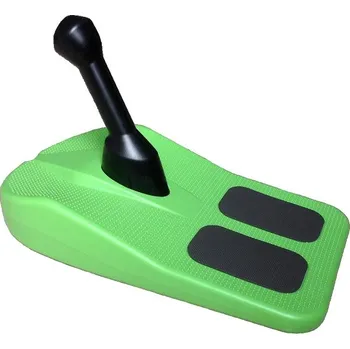 Boby SPARTAN SPORT Snow Bob zelené