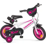 Toimsa XSP 12" 2023 bílé/růžové