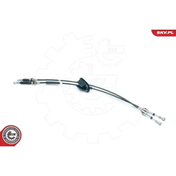Tažné lanko, ruční převodovka ESEN SKV 27SKV006
