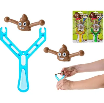 Houpací síť Mikro trading Prak vystřelující lejna