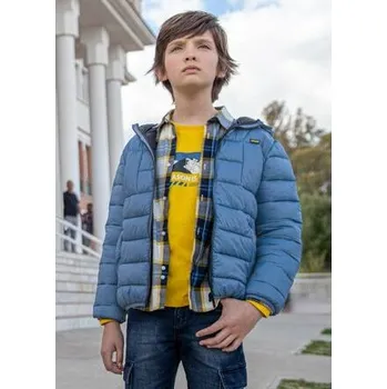 Chlapecká bunda chlapecká přechodová bunda Mayoral 7434-35 velikost 170