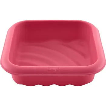 Forma na pečení Lurch - Flexiform - silikonová hranatá forma 17x17cm -