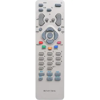 THOMSON RCT311TM1G - náhradní dálkový ovladač