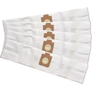 Sáček do vysavače Sáčky pro vysavač NILFISK GM 110 72x17cm textilní 5ks