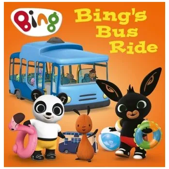 Bing's Bus Ride - HarperCollins Children's Books