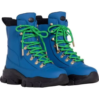 Dámská zimní obuv Dámské sněhule Goldbergh STROLL - modrá 40