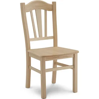 Jídelní židle NábytekProNás Designová jídelní židle VENTAGLIO 112 - masiv