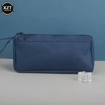 Penál Pouzdro na školní potřeby - Modrá 2