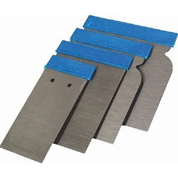 Malířská stěrka Japonská stěrka, 4ks (50, 80,100, 120mn)