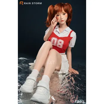 Silikonová panna XTdoll 150cm 4ft9 D-cup Lilly-D Silicone / silikonová panna