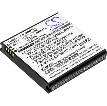 Baterie Cameron Sino CS-CM037SL, Li-Ion, 4000