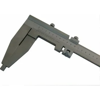 Posuvné měřítko KMITEX Posuvné měřítko s jemným stavěním monoblok 1000mm/0,05mm/150mm