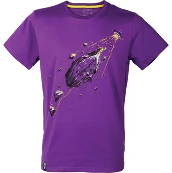 Pánská móda Singing Rock Triko ROCKET pánské