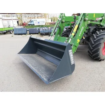 Univerzální lžíce - VELKÁ LUP SNR 1800