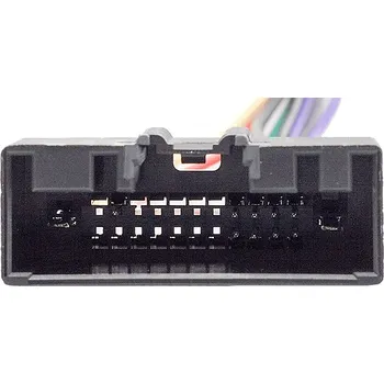 Auto elektroinstalace Konektor ISO Opel Meriva 2010, Ford Fiesta 6/2010,C-Max 2010-