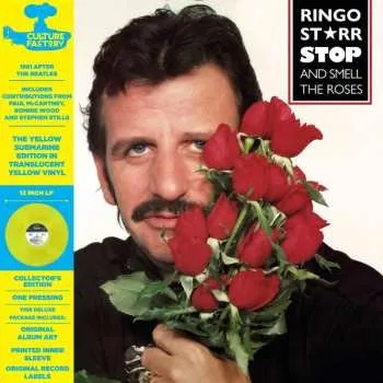Zahraniční hudba LP Ringo Starr: Stop & Smell The Roses 2023