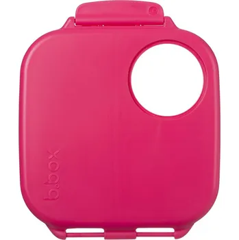 B.box Náhradní víčko na svačinový box střední, růžové