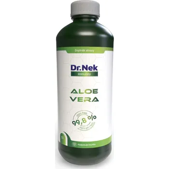 Dr.nek BW Aloe Vera detoxikace organismu 1l