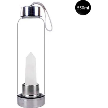 Termoska Design link | Láhev skleněná Křišťál 0150791