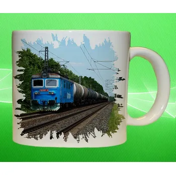 hrnek s lokomotivou 122 021-9 75ml