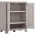 Skříňka na nářadí KIS Evo.Ca Gulliver Low Cabinet 009752DPDS béžová