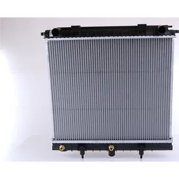 Chladič motoru Chladič, chlazení motoru NISSENS 64309