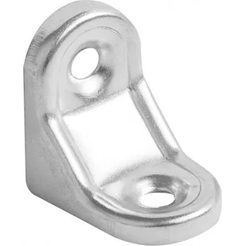 Držák na polici Mark WSM 30 Konzole stavební 30x30 pozink