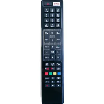 LOGIK RC4848 NETFLIX - náhradní dálkový ovladač