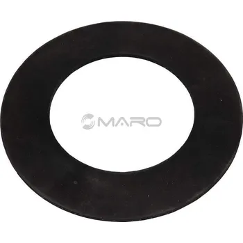 Těsnění příruby pryžové DN 65, PN16-40, 76 x 127 x 3 mm, MARO1001034502