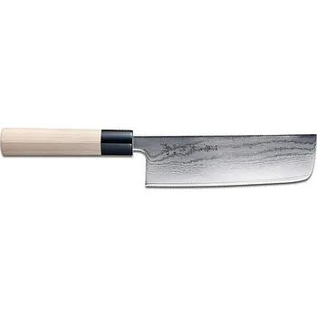 Tojiro Japonský kuchyňský nůž Nakiri FD-598