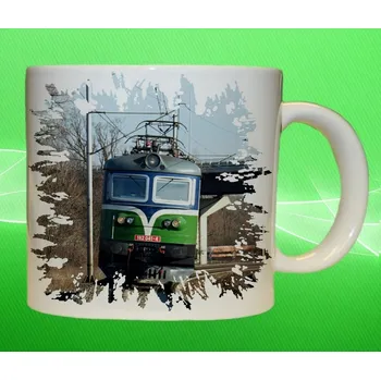 hrnek s lokomotivou 182 041-4 150ml