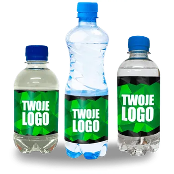 Voda Reklamní voda 330 ml 0,33 l 120ks