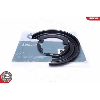 Brzdový kotouč Ochranný plech proti rozstřikování, brzdový kotouč ESEN SKV 57SKV644