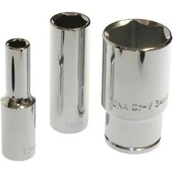 Gola hlavice Tona Expert 1/2" Hlavice prodloužená 23 mm - TN1386-23