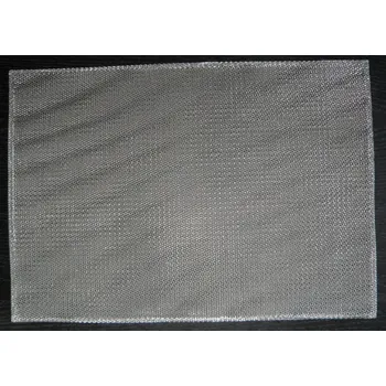 Příslušenství pro digestoř Kovový filtr 458 x 325 x 3 mm do odsavačů par Elica Faber - GF06ZA