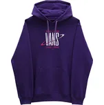 Mikina Vans SATURN PO Violet Indigo velikost XL