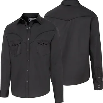 westernová košile A-21 Velikost: S