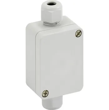 Rozvaděč Spelsberg TK PC 75-4-2v 12847501 univerzální pouzdro 65 x 50 x 35 plast šedá 1 ks