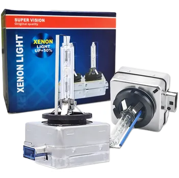 Autožárovka Super Vision Xenonové výbojky D3S 4300K k originálním světlometům, 1ks