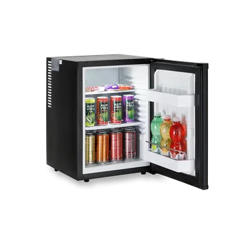 Lednice Minibar quiny 40 l, plné dveře