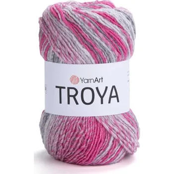 Galanterie YarnArt Troya troya: YarnArt Troya 2116 +doprava zdarma při nákupu nad 1990 Kč+dárek zdarma
