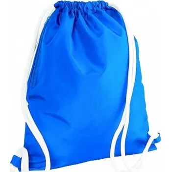 Sportovní vak BagBase Sportovní vak na oblečení s robustními přezkami 15 l Barva: modrá safírová, Velikost: 40 x 48 cm BG110
