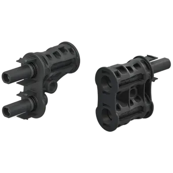 Elektrický konektor Stäubli Systems, s.r.o. Slučovací konektor MC4 original - pár