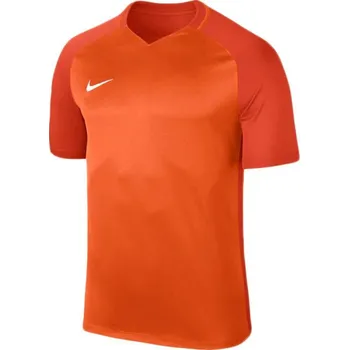 Oranžové pánské tričko Nike Dry Trophy III Jersey M 881483-815, S i476_45289288