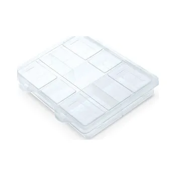 Prosperplast Mini organizér 8" (transparentní)